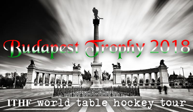 Budapest Trophy 2018