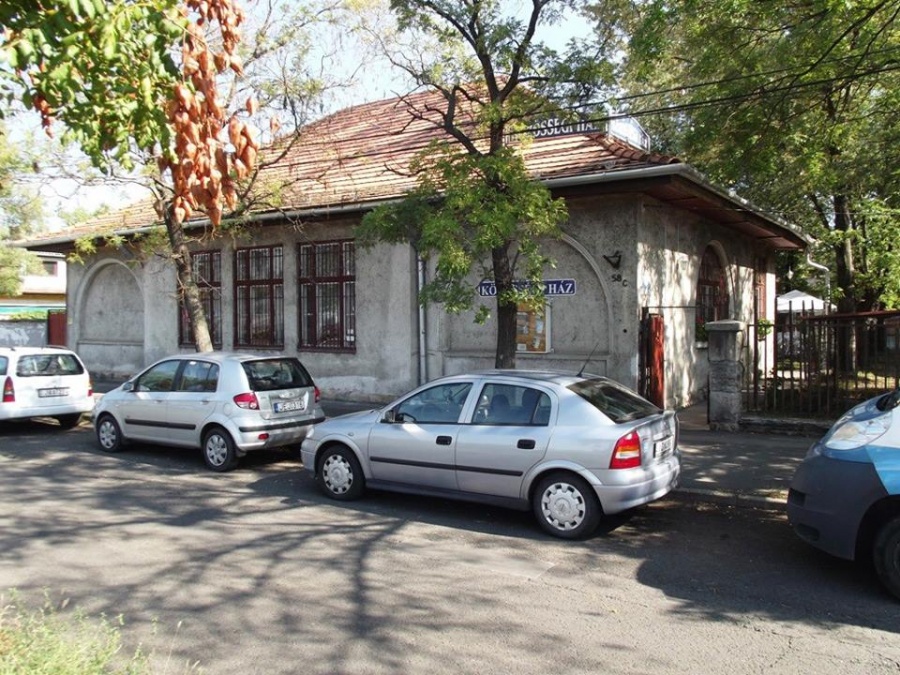 Kozák téri Közösségi Ház